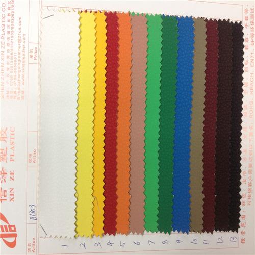 皮革工厂供应优质pvc pu装饰革 装潢革 软包材料